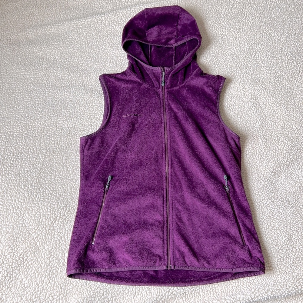 Hooded Vest